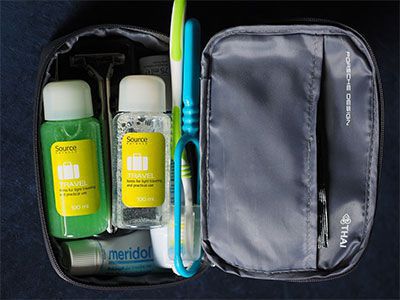 Take your own bag