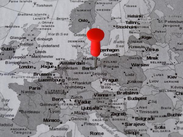 Berlin Map