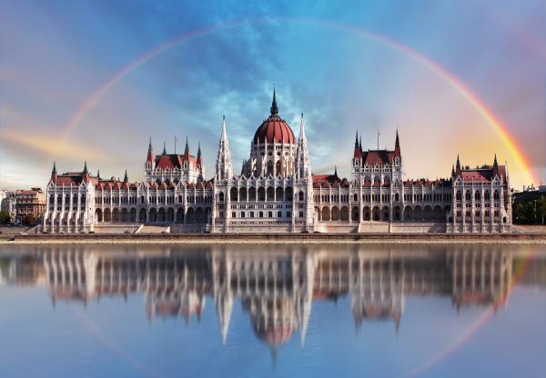 Budapest Parliament