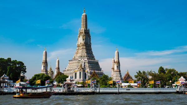 Chao Phraya River