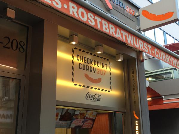 Checkpoint 'Curry'