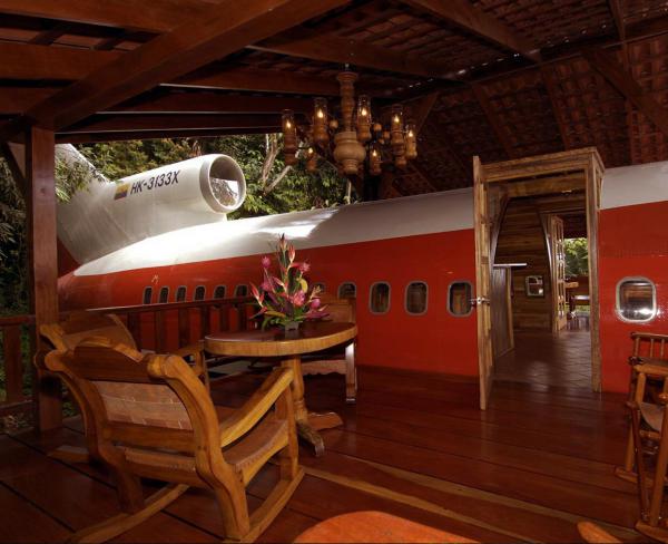 Hotel Costa Verde 