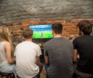 Xbox/Gaming Pub