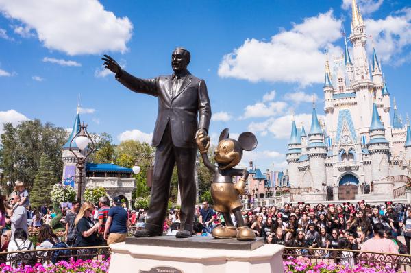 Walt Disney World Resort