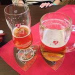 Try a local beer