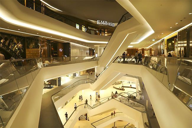 Central Embassy Mall
