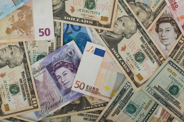 Exchanging-money