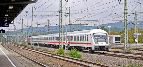 German Train