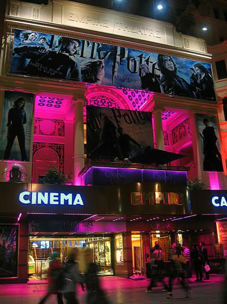Leicester Square London