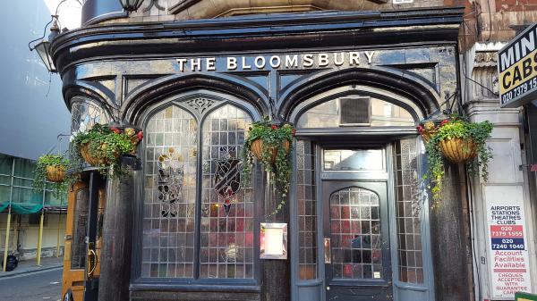 London Pub