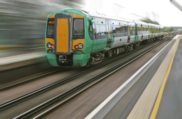London Train