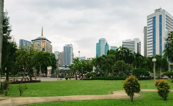 Lumpini Park