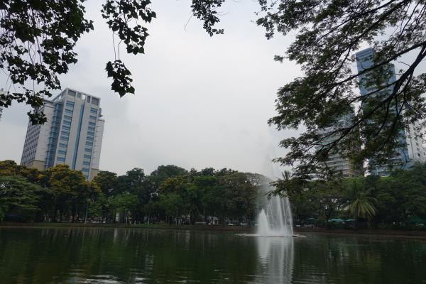 Lumpini Park