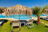 Hotel Swimming pool