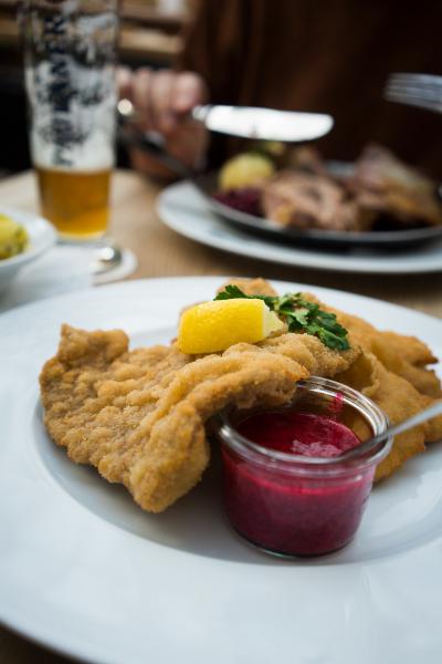 Schnitzel