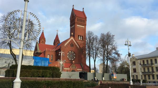 The Red Church 