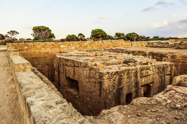 Tombs Of The Kings