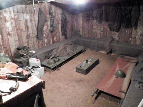 War Hostel