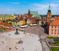 Warsaw Royal Castle