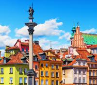 Warsaw Old Town