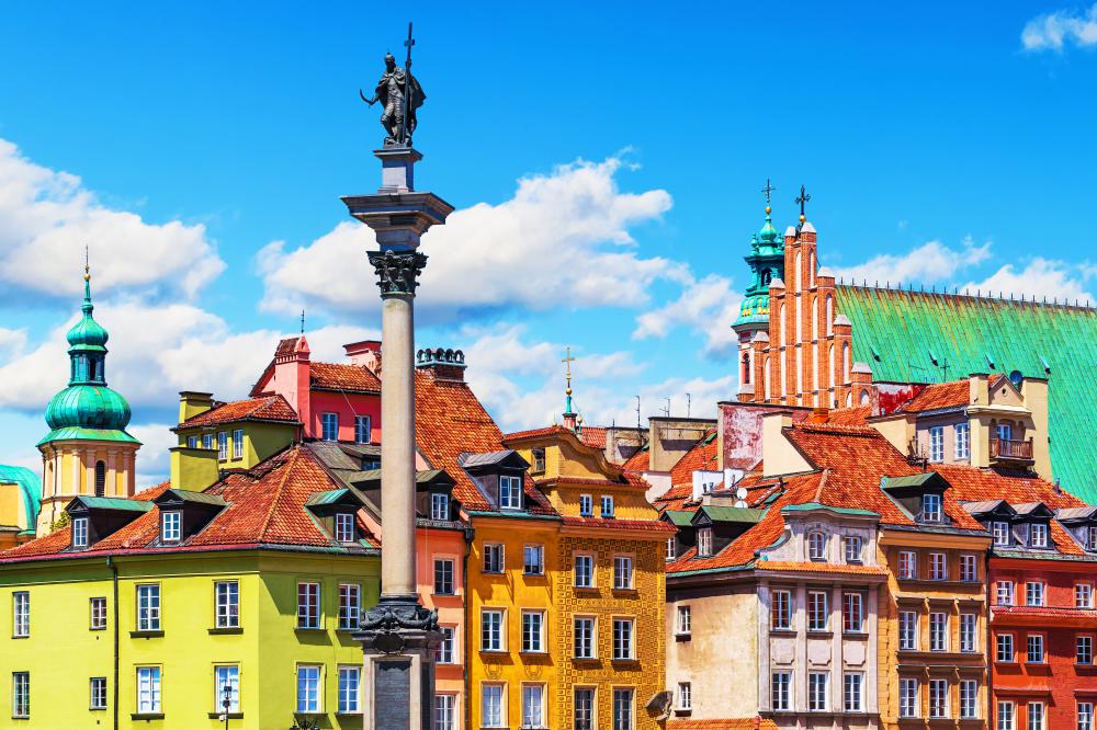 Warsaw Old Town