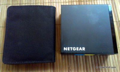 Travel Wifi Router