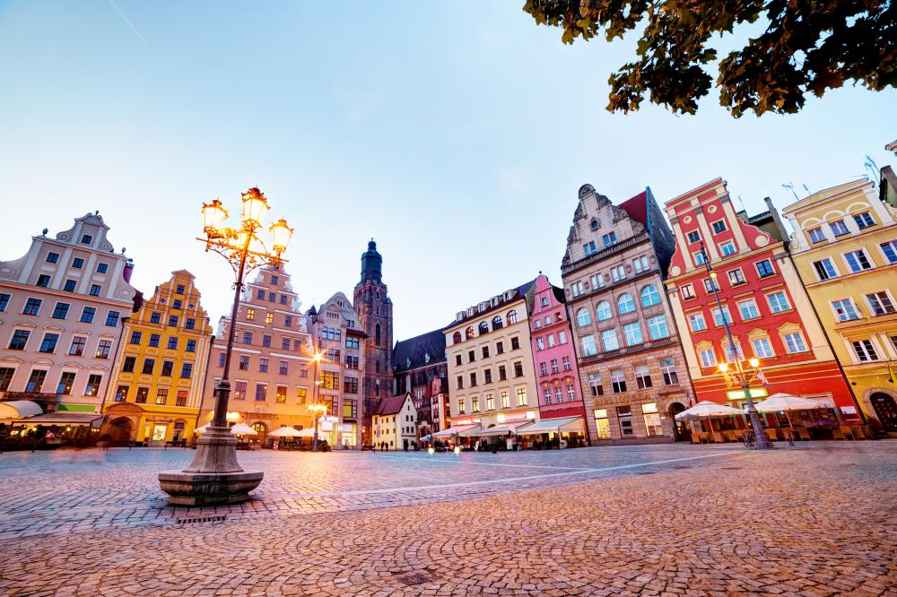 Wrocław, Poland