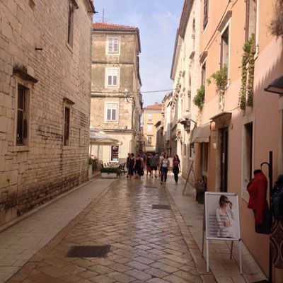 Zadar The City