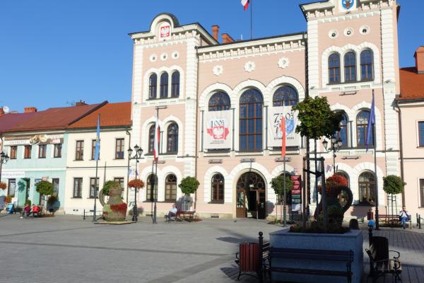 Zywiec Main Square Rynek